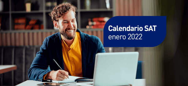 calendario-sat-enero-2022